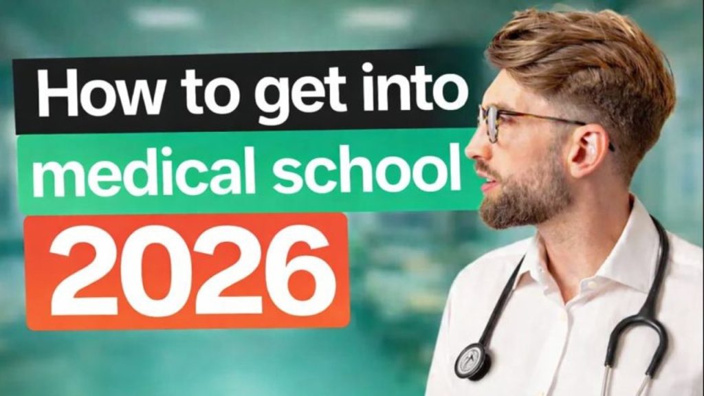 How To Get Into UK Medical School In 2026